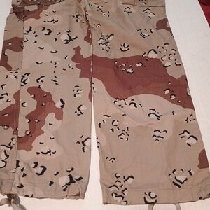 Desert Camo Men's Cargo Pants